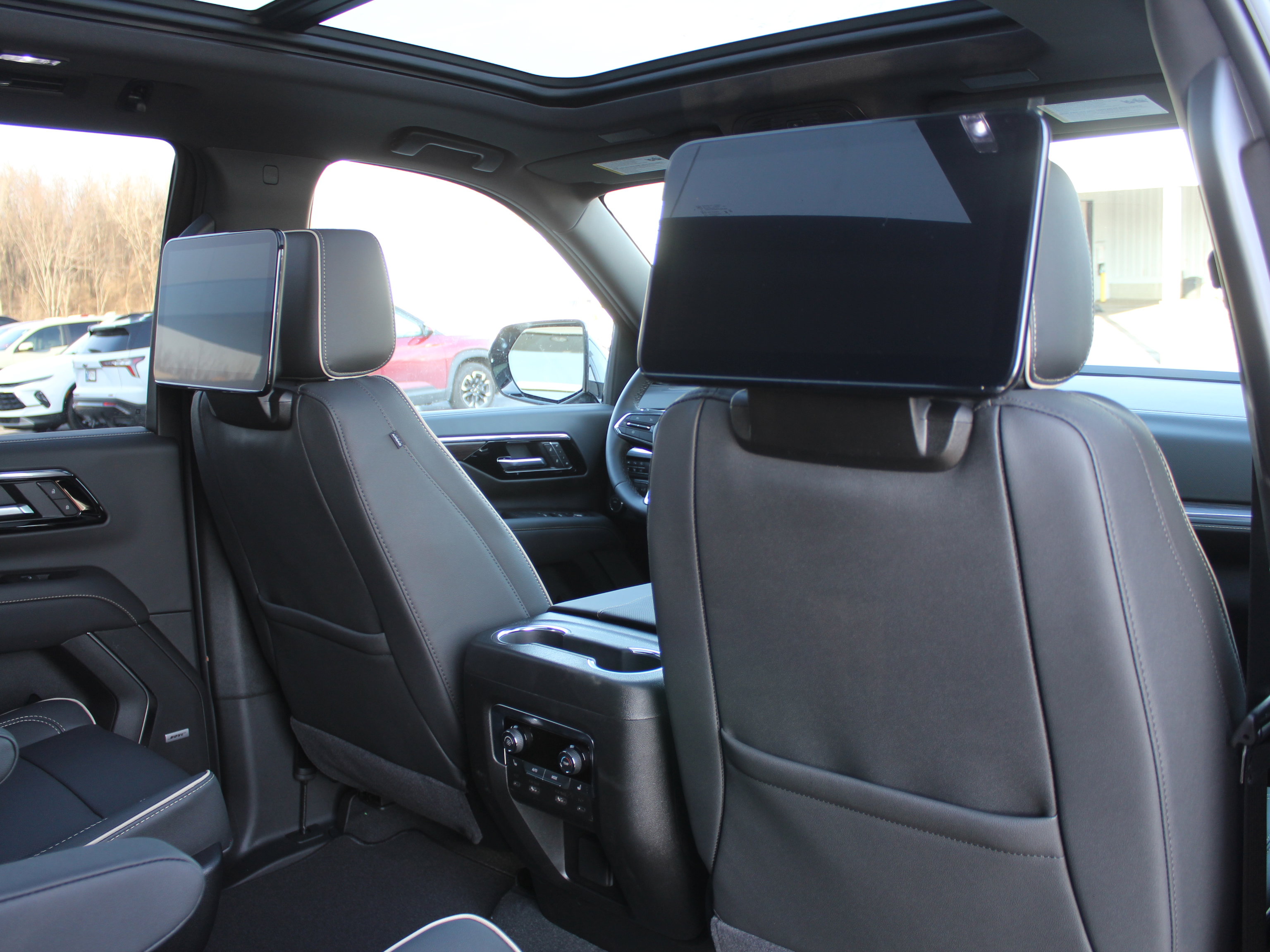 New 2026 Chevrolet Tahoe Premier image 18