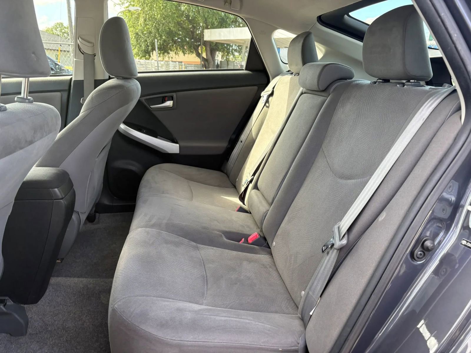 Used 2012 Toyota Prius Two FWD image 11