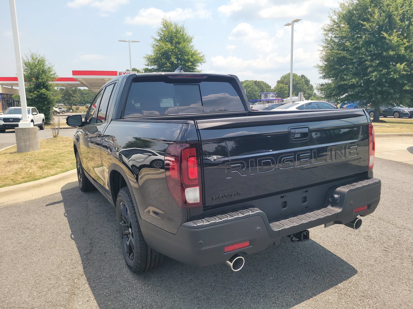 New 2026 Honda Ridgeline Black Edition image 5