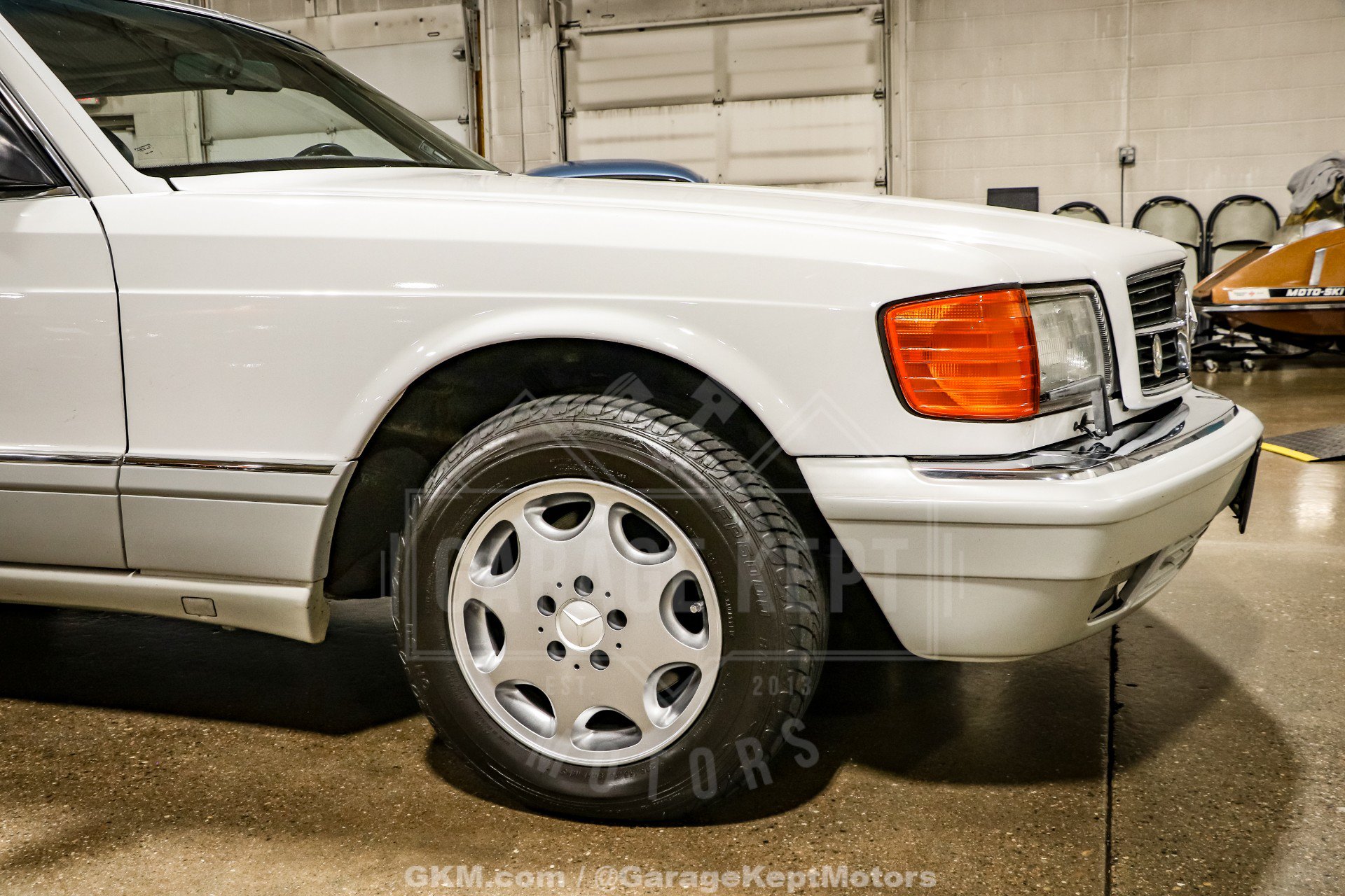 Used 1991 Mercedes-Benz 560 SEC image 59