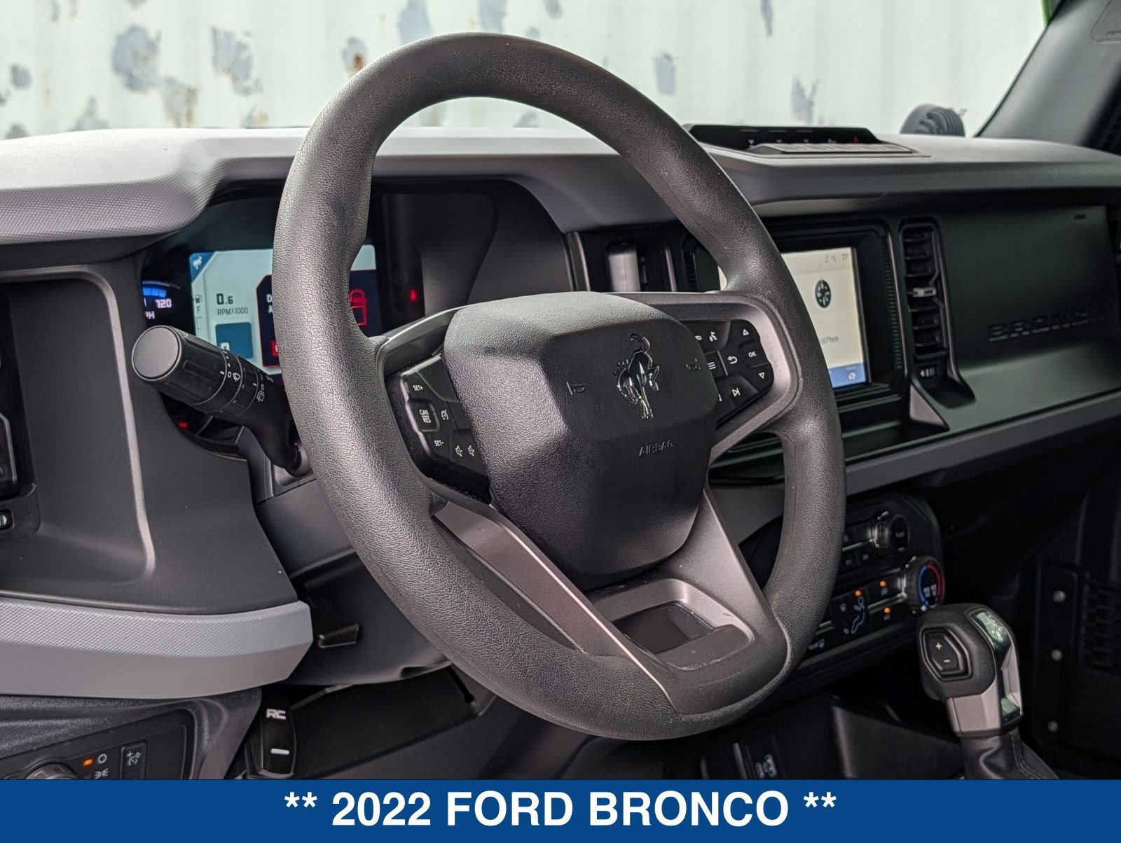 Used 2022 Ford Bronco 4-Door w/ Sasquatch Package AWD/4WD image 56