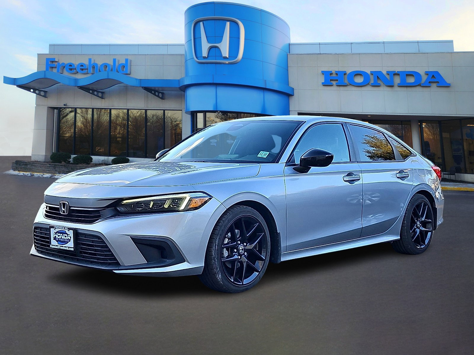 Certified 2022 Honda Civic Sport image 3