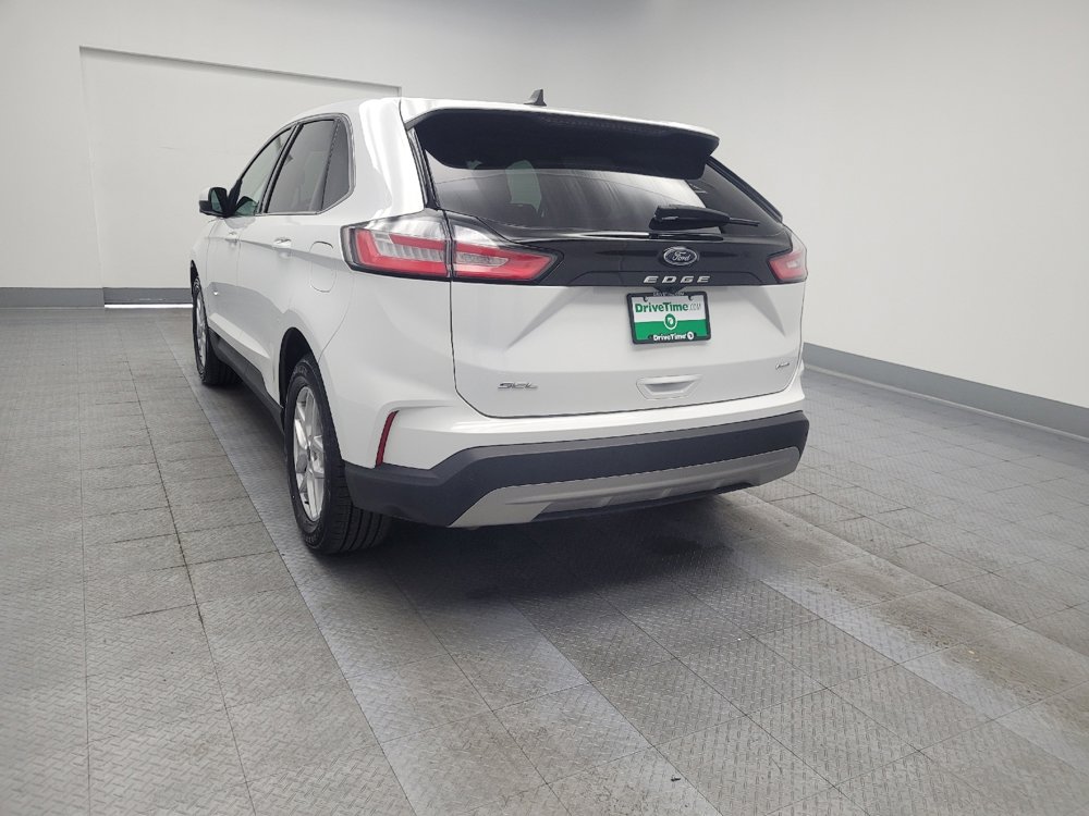 Used 2024 Ford Edge SEL image 6