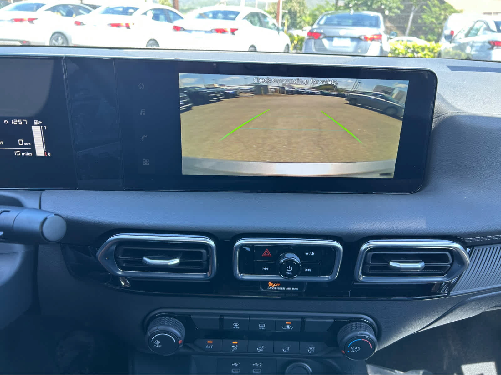 New 2026 Nissan Sentra S w/ Floor Mat Package FWD image 8