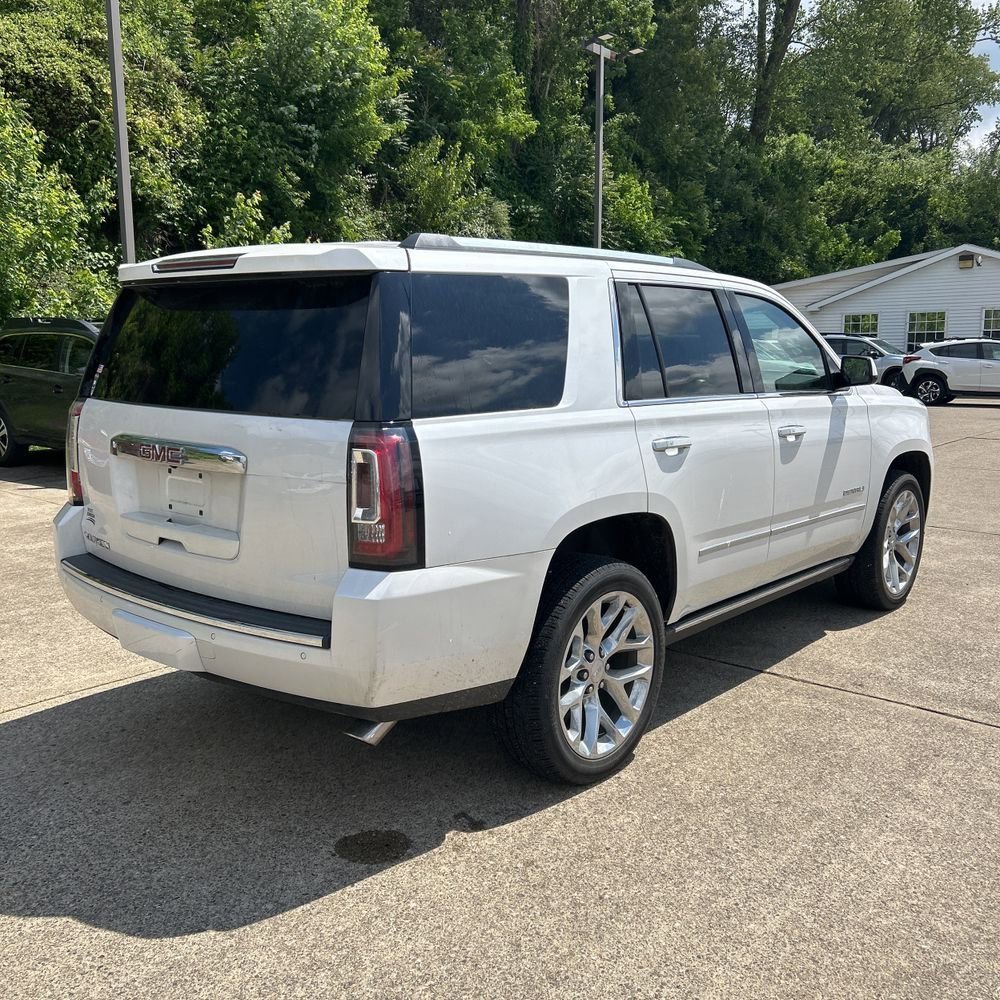 Used 2018 GMC Yukon Denali w/ Denali Ultimate Package AWD/4WD image 3