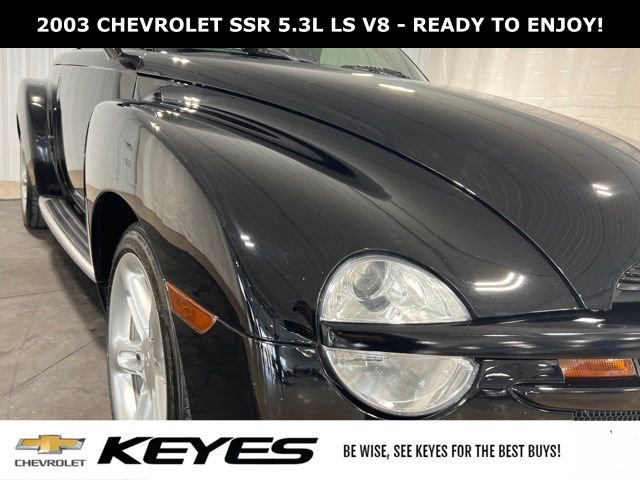 Used 2003 Chevrolet SSR w/ Preferred Equipment Group image 13