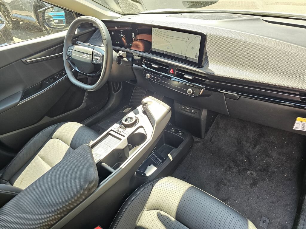 New 2026 Kia EV6 Wind AWD/4WD image 28