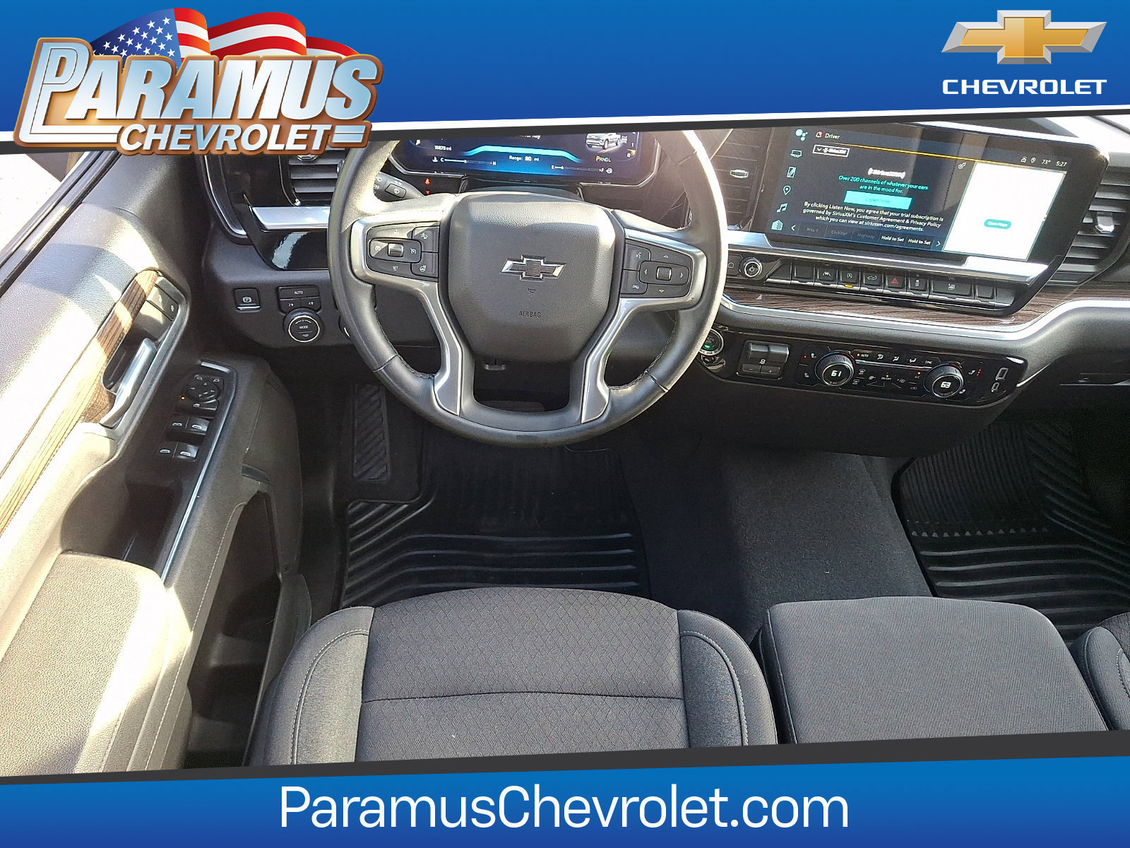 Used 2026 Chevrolet Silverado 1500 RST AWD/4WD image 11