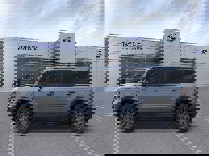 New 2025 Ford Bronco Sport Big Bend image 3