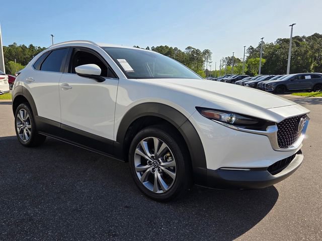 Used 2023 MAZDA CX-30 AWD 2.5 S w/ Preferred Package image 17