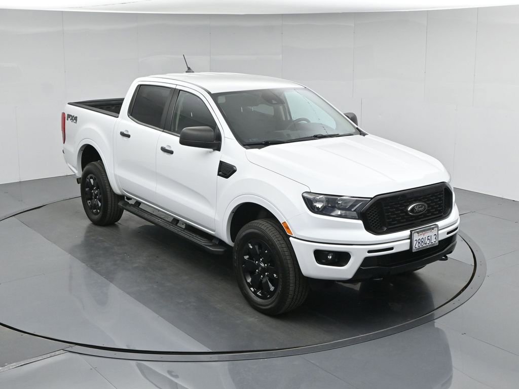 Certified 2022 Ford Ranger XLT w/ Equipment Group 301A Mid image 39