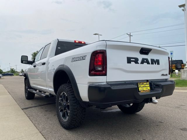 New 2026 RAM 2500 Warlock AWD/4WD image 7
