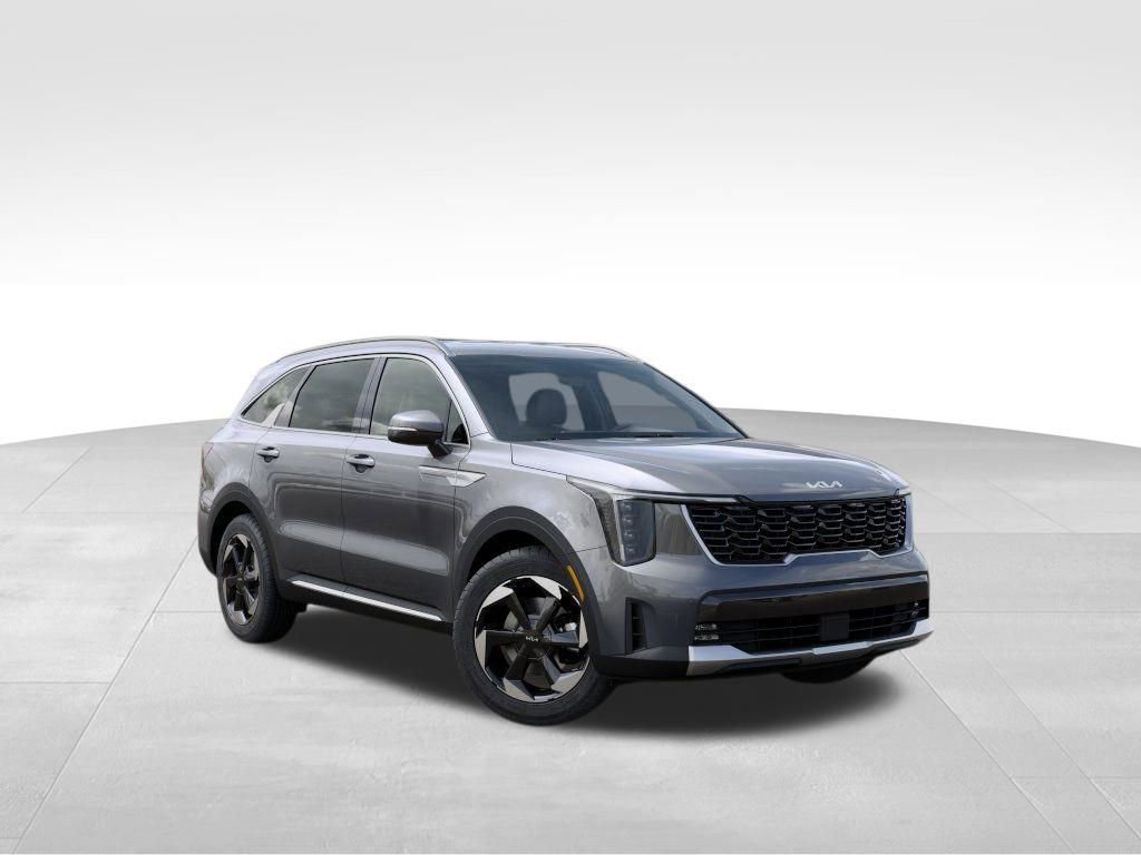 New 2026 Kia Sorento EX image 8
