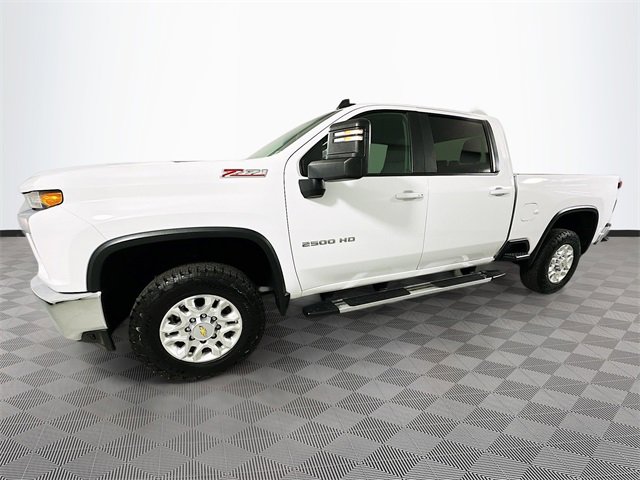 Used 2023 Chevrolet Silverado 2500 LT w/ Convenience Package image 4