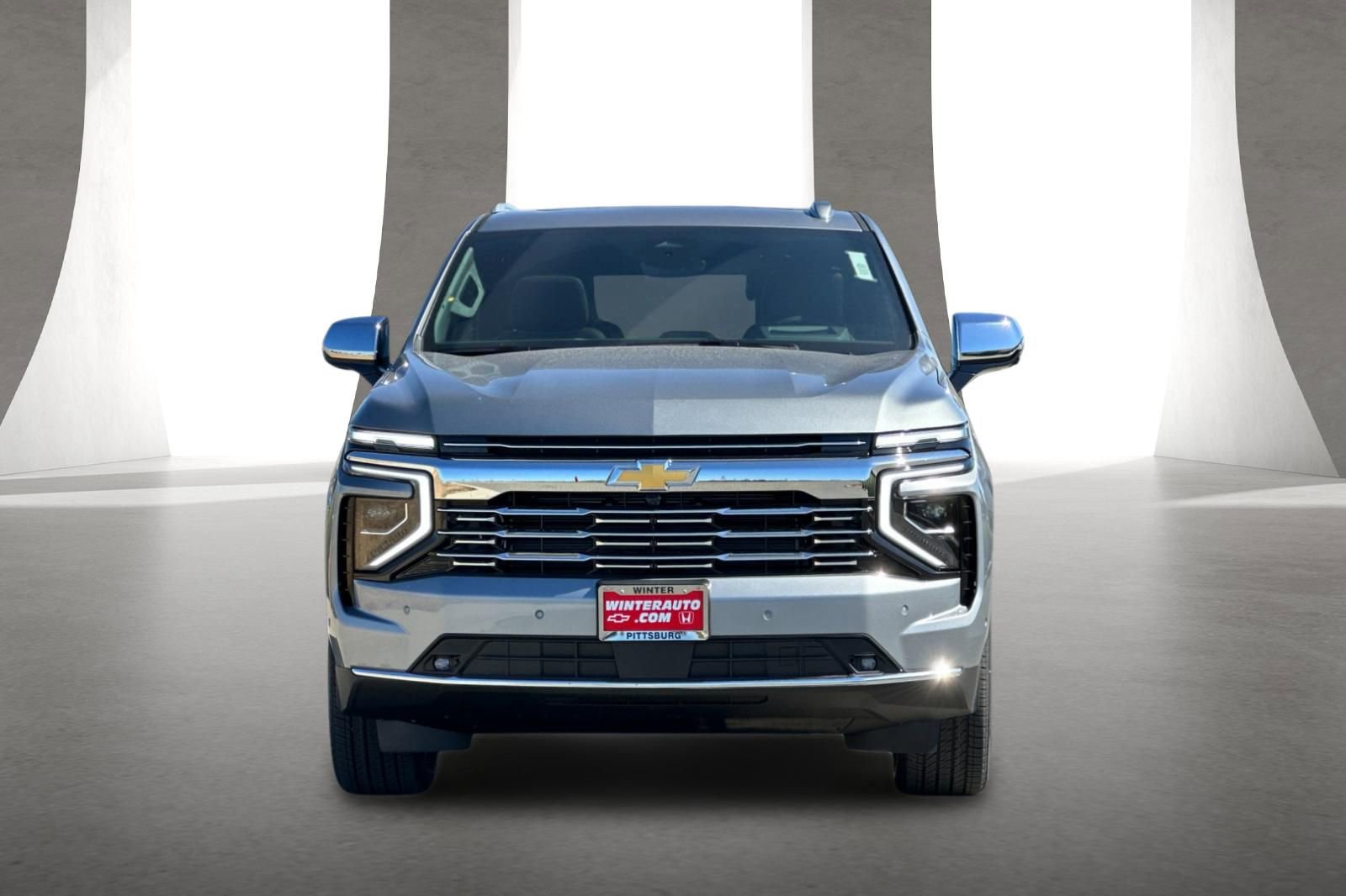 New 2026 Chevrolet Tahoe Premier image 9