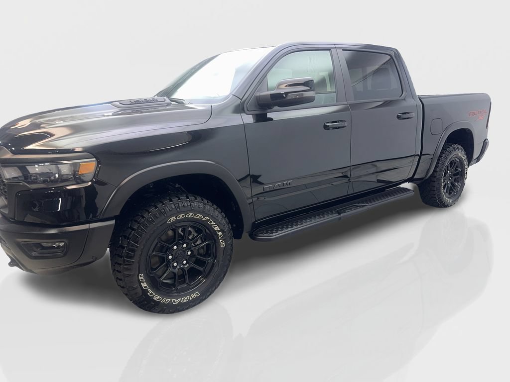 Used 2026 RAM 1500 Rebel w/ Rebel Level 2 Equipment Group AWD/4WD image 9