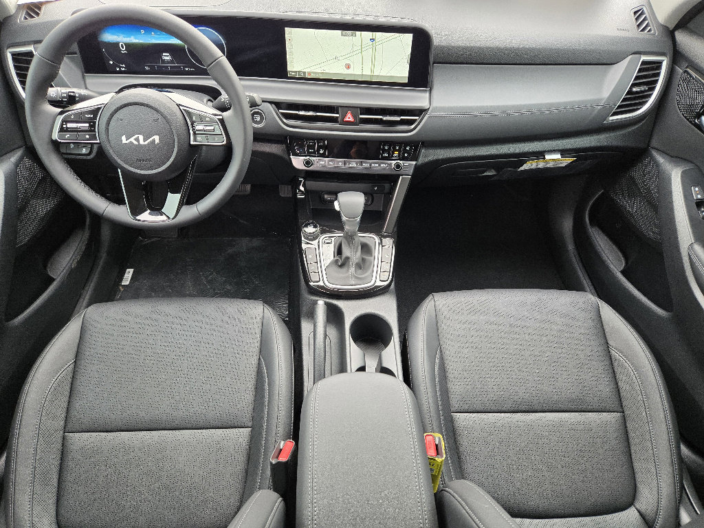 New 2026 Kia Seltos EX w/ EX Sunroof Package image 19
