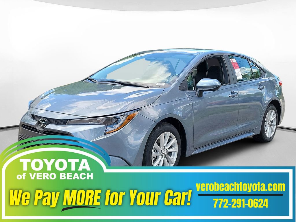 New 2026 Toyota Corolla LE w/ LE Premium Package FWD image 1