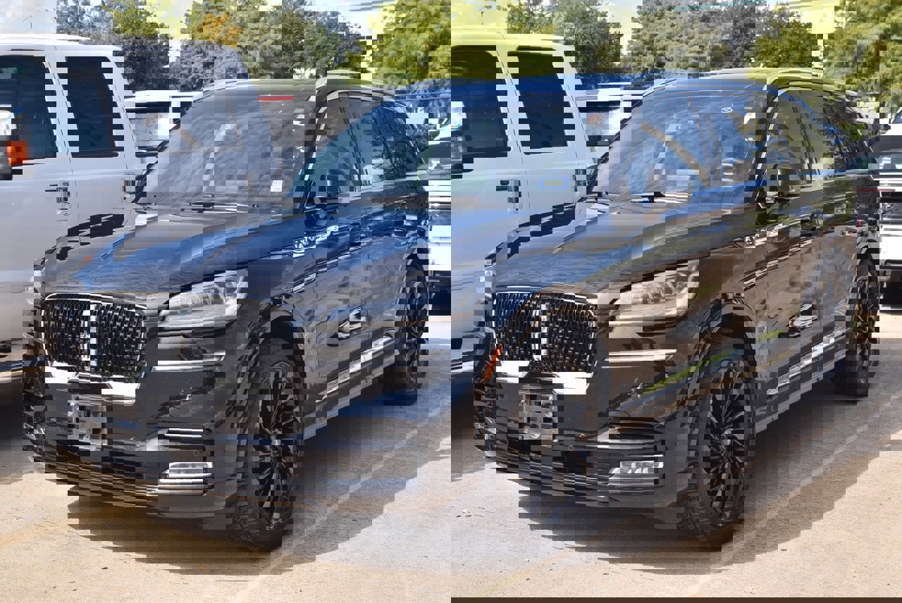 Used 2021 Lincoln Aviator Reserve w/ Equipment Group 208A