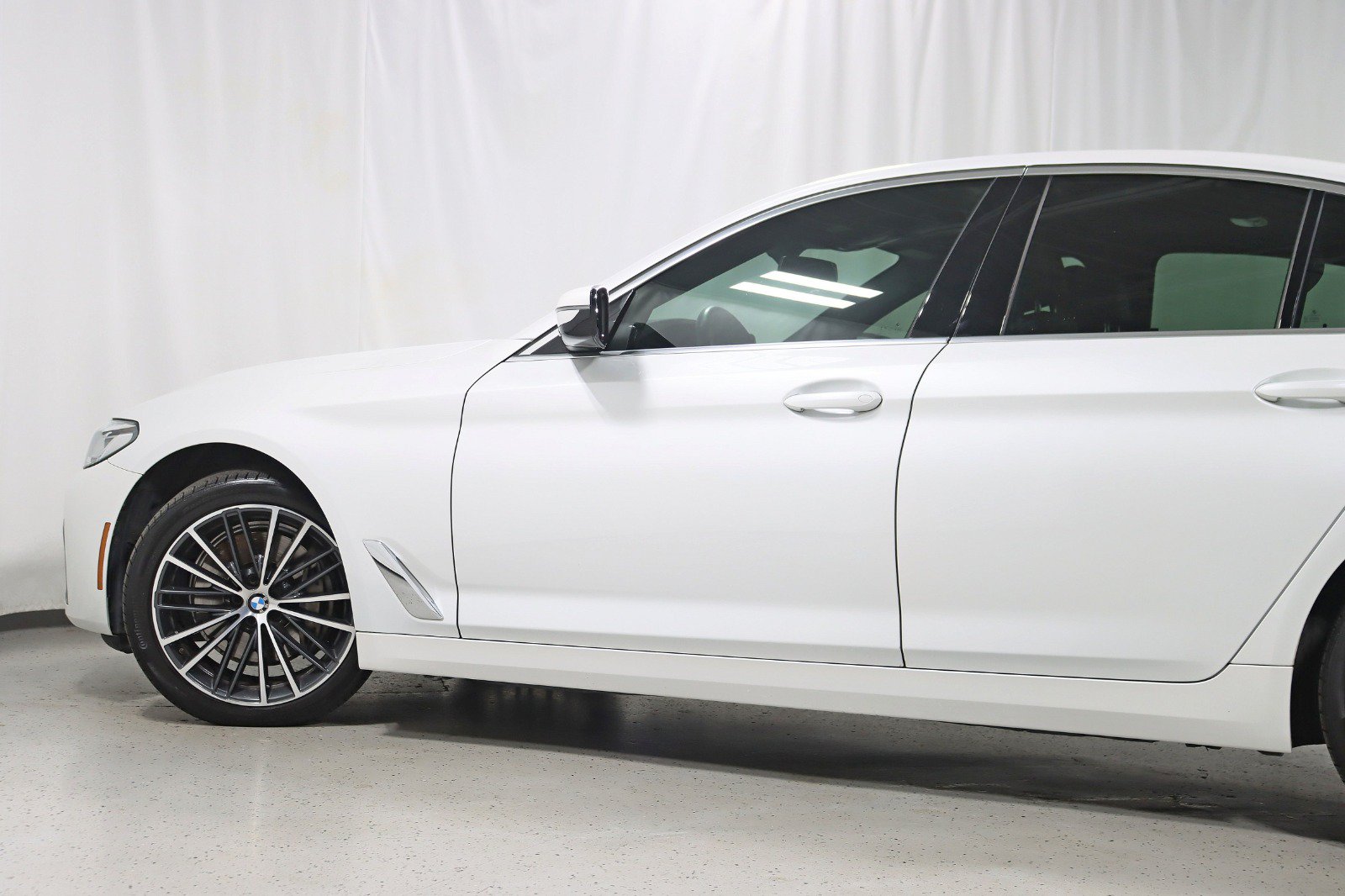 Used 2022 BMW 540i xDrive w/ Executive Package AWD/4WD image 12