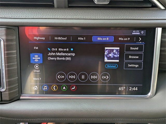 Used 2021 GMC Yukon Denali w/ Denali Ultimate Package image 19