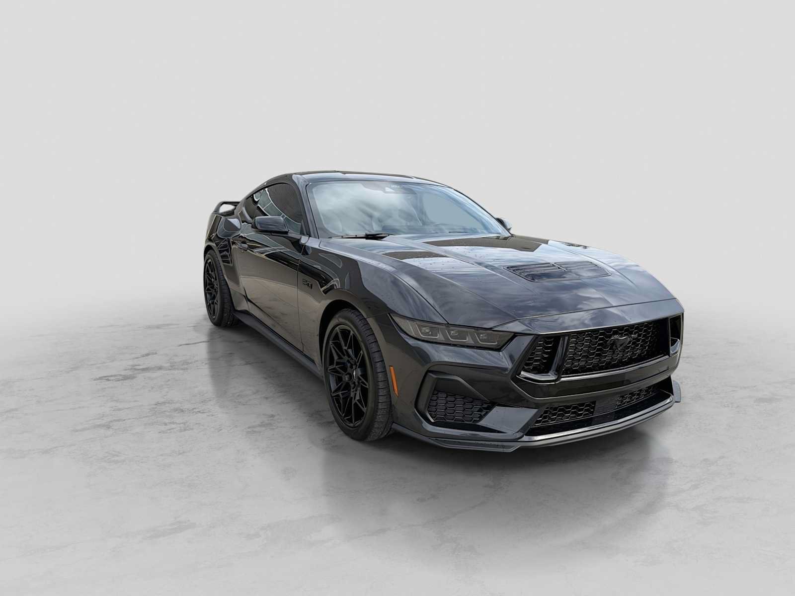 Used 2024 Ford Mustang GT Premium w/ GT Performance Package RWD image 8