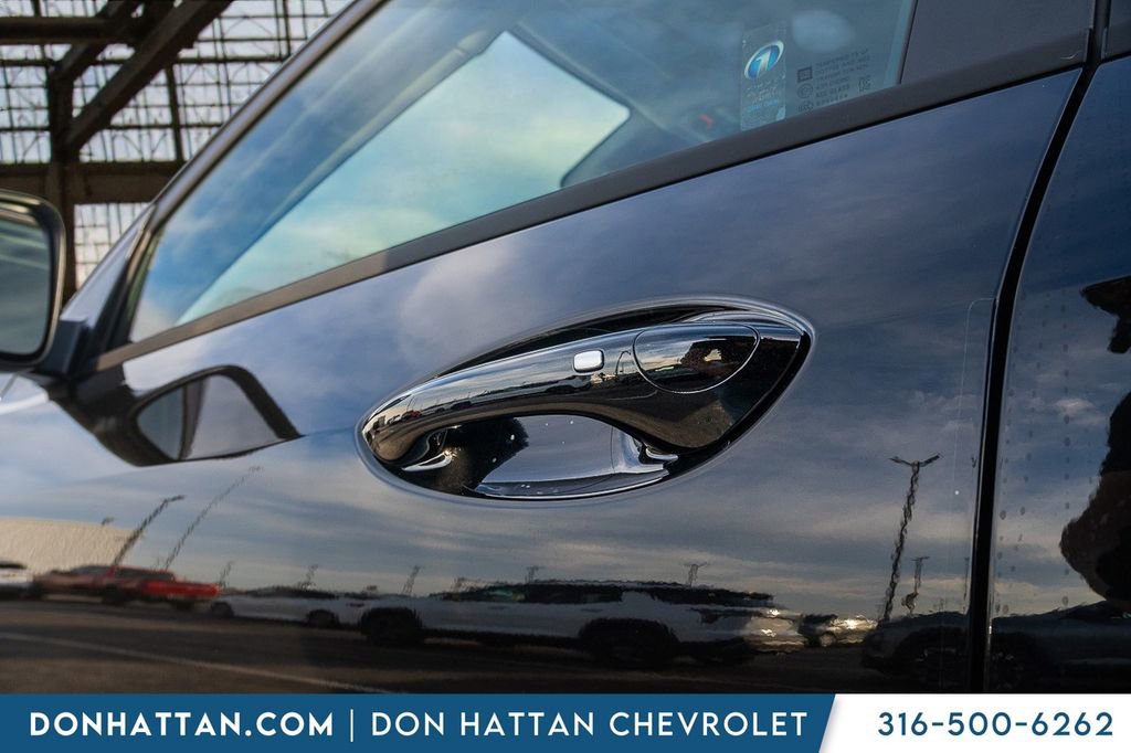 New 2026 Chevrolet Trax ACTIV w/ Driver Confidence Package image 35