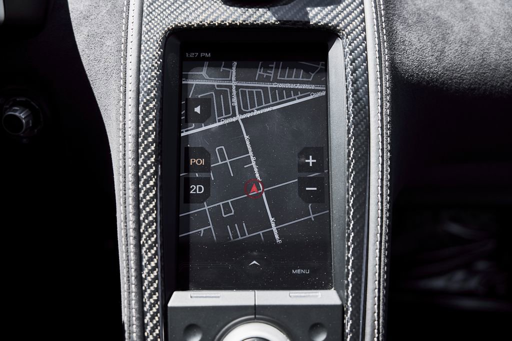 Used 2012 McLaren MP4-12C Coupe RWD image 61