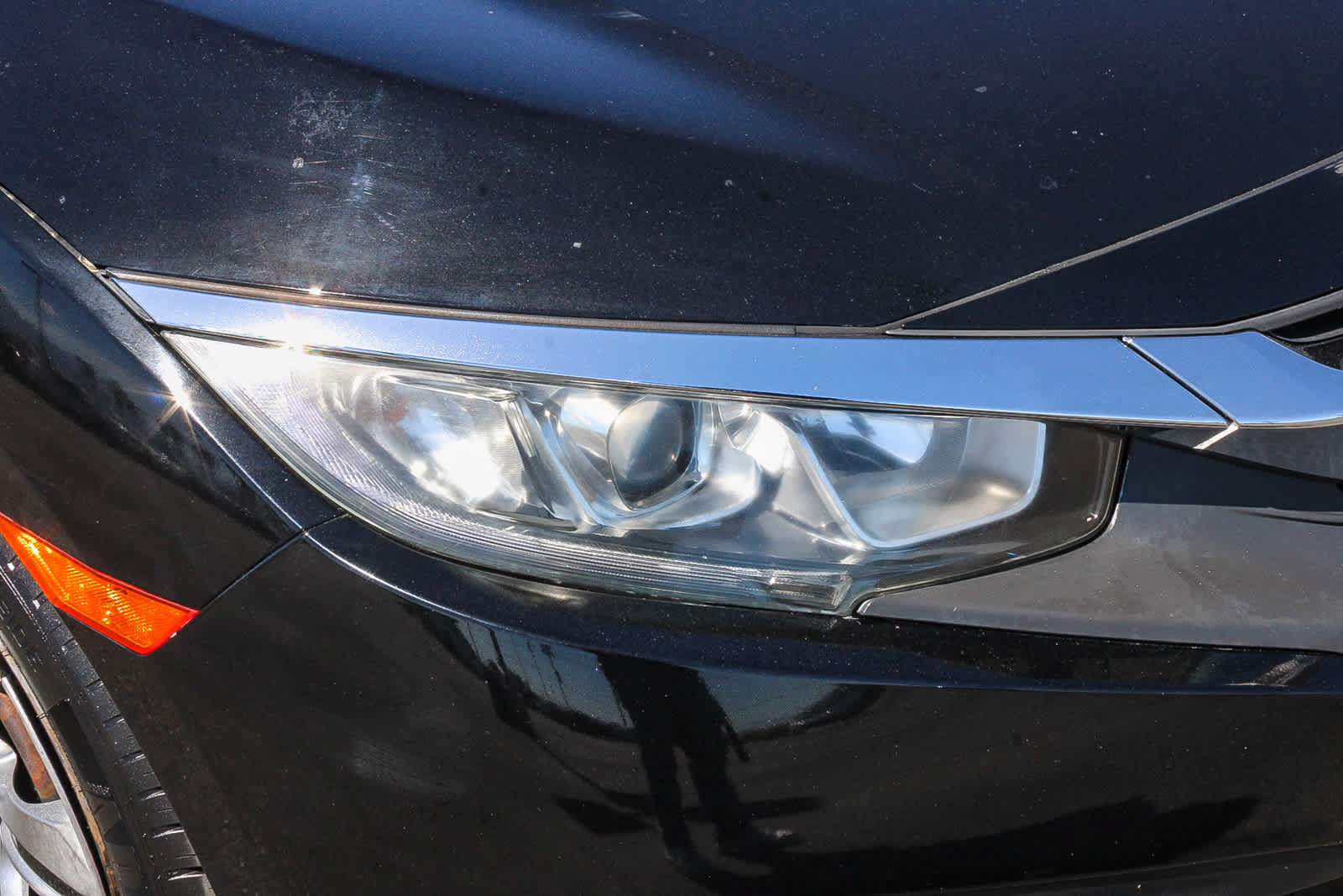 Used 2016 Honda Civic LX image 4