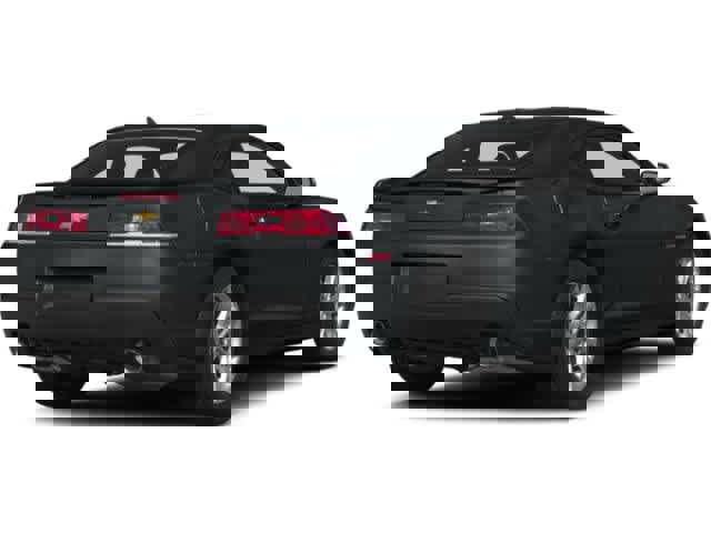 Used 2015 Chevrolet Camaro LS RWD image 2