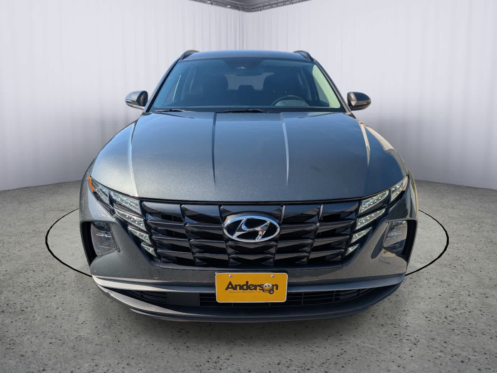 Used 2023 Hyundai Tucson SEL AWD/4WD image 8