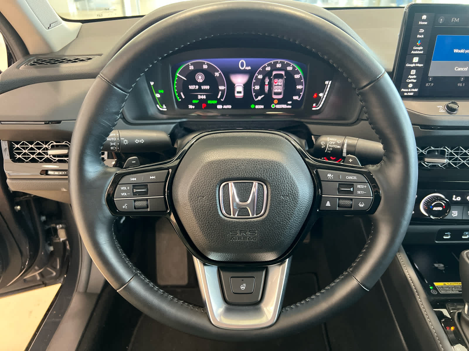 Certified 2025 Honda Accord Touring image 22