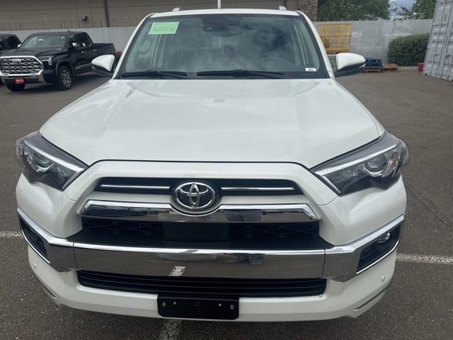 Used 2021 Toyota 4Runner Limited w/ Wilderness Package (TMS) image 3