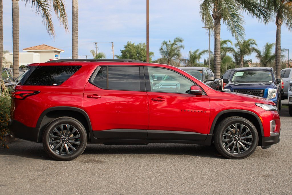 Used 2023 Chevrolet Traverse RS image 13