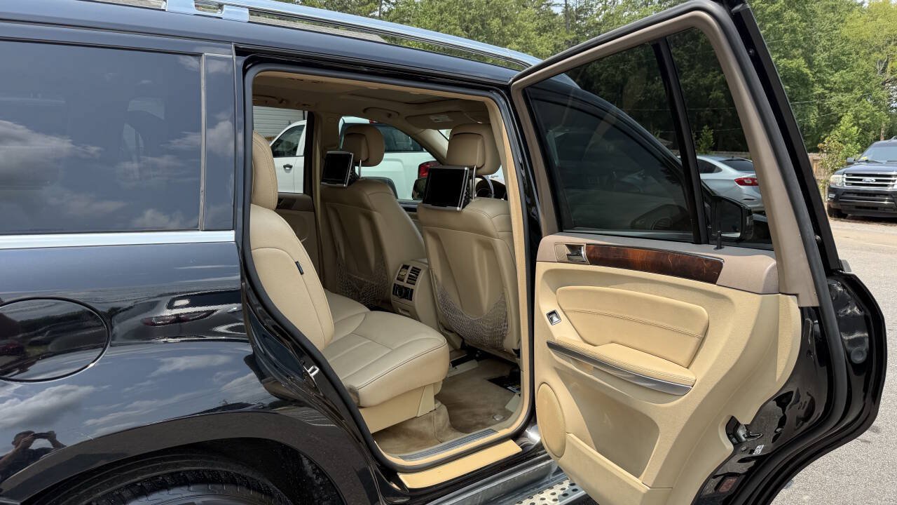 Used 2012 Mercedes-Benz GL 450 4MATIC image 13