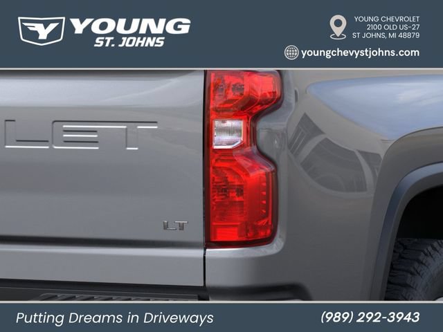 New 2026 Chevrolet Silverado 2500 LT AWD/4WD image 11