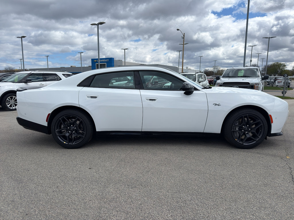 New 2026 Dodge Charger R/T AWD/4WD image 4