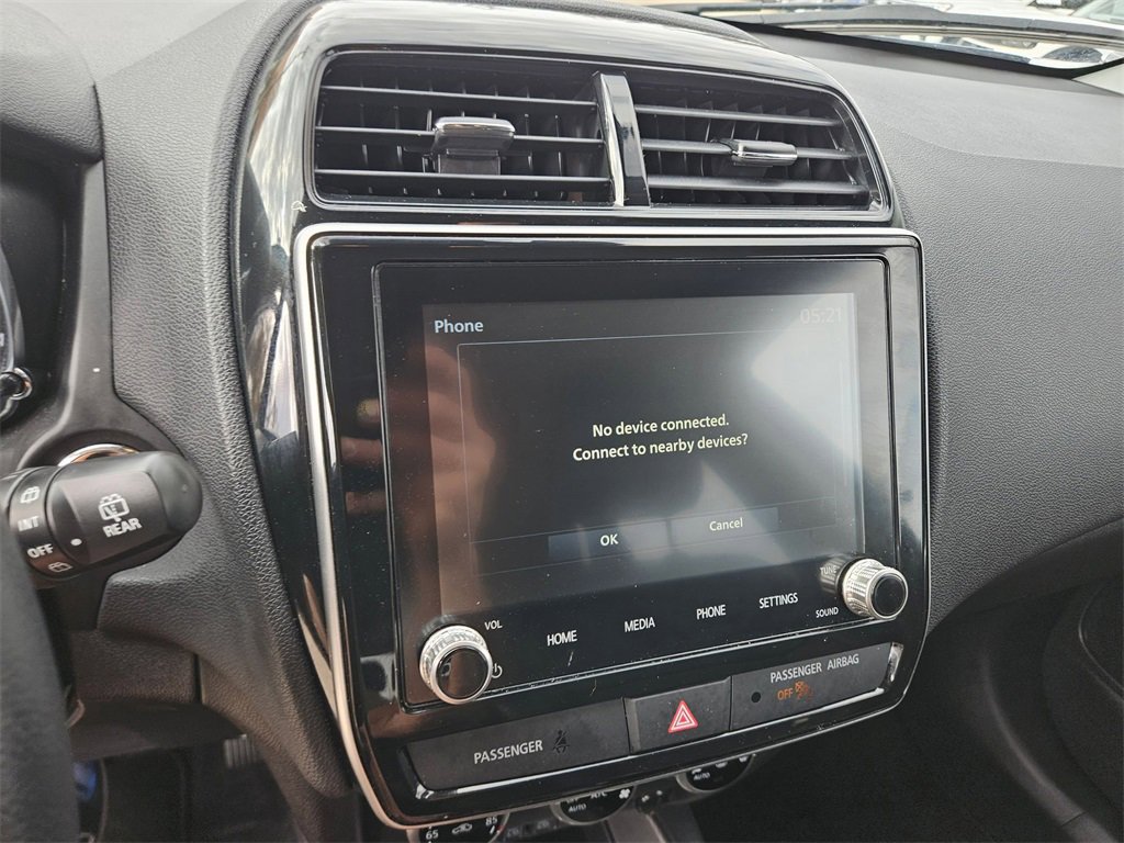 Used 2025 Mitsubishi Outlander Sport SE image 21