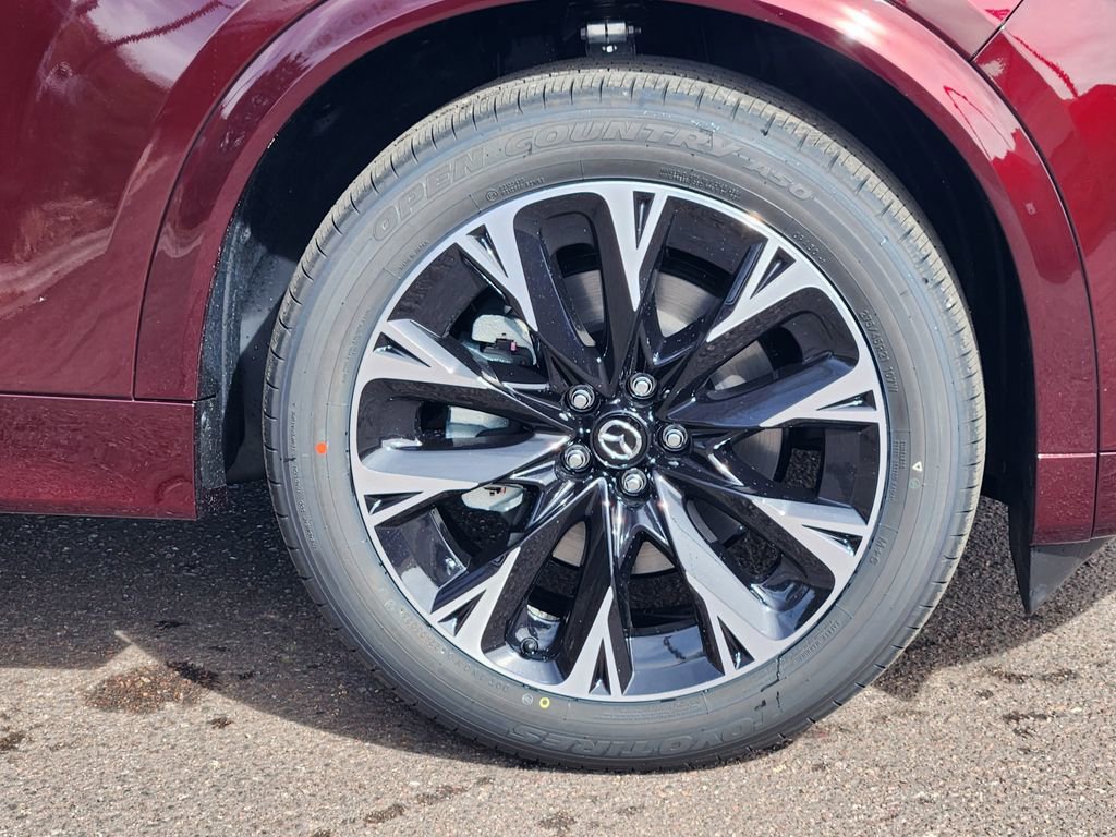 New 2026 MAZDA CX-90 3.3 Turbo S w/ Premium Plus image 30