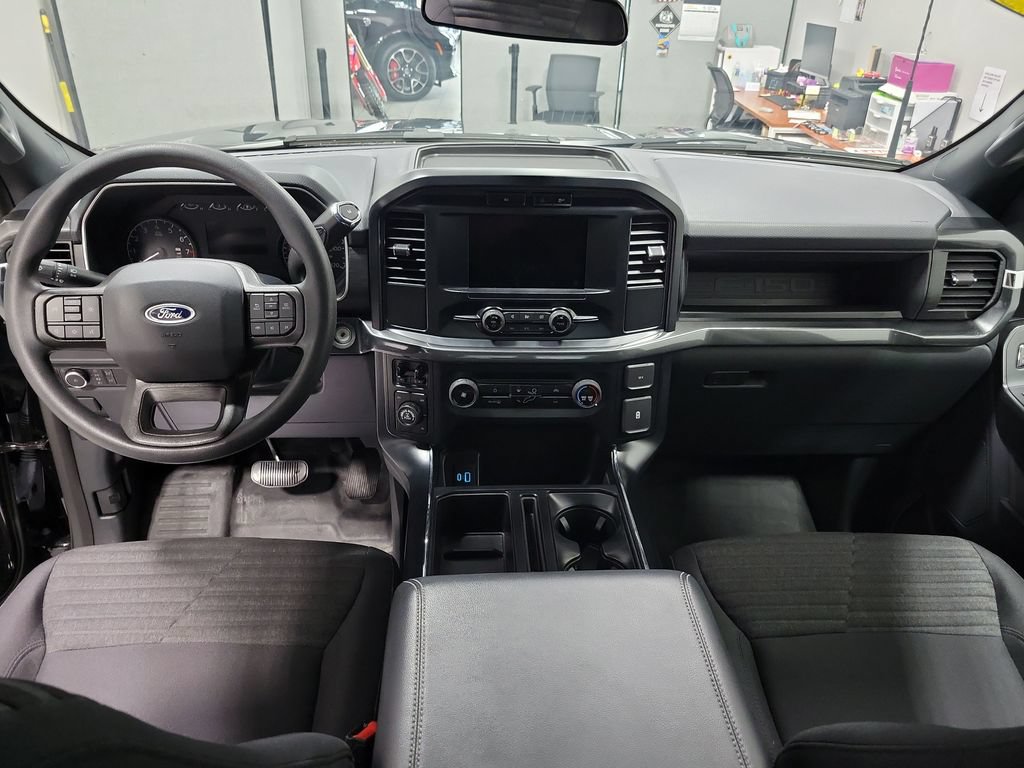 Used 2023 Ford F150 XL w/ STX Appearance Package AWD/4WD image 3