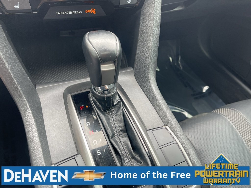 Used 2021 Honda Civic Sport Touring image 16