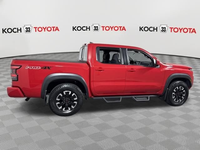 Used 2022 Nissan Frontier PRO-4X image 9