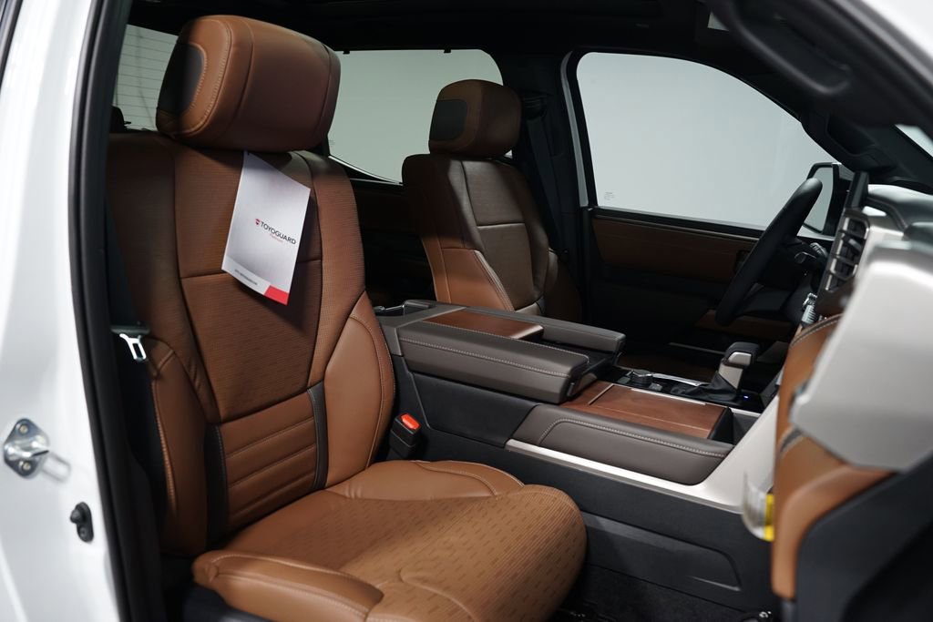 New 2026 Toyota Tundra 1794 Edition AWD/4WD image 32