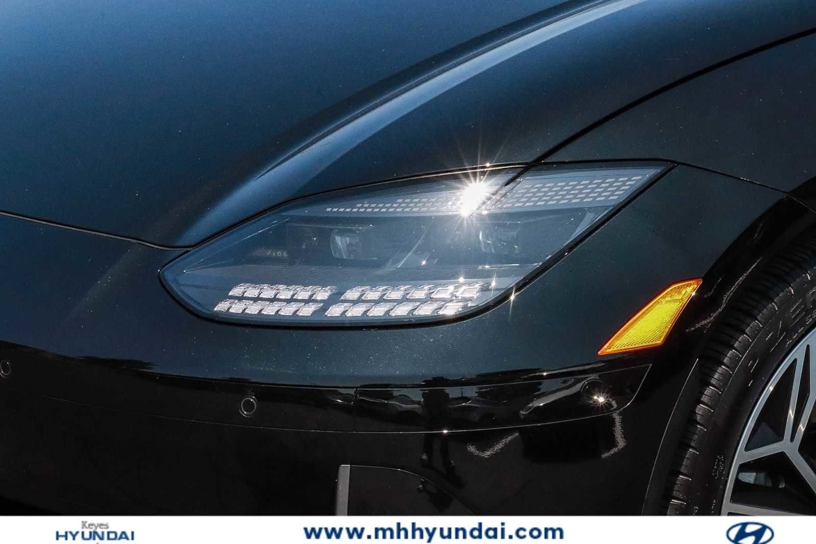 Used 2024 Hyundai Ioniq 6 Limited RWD image 7