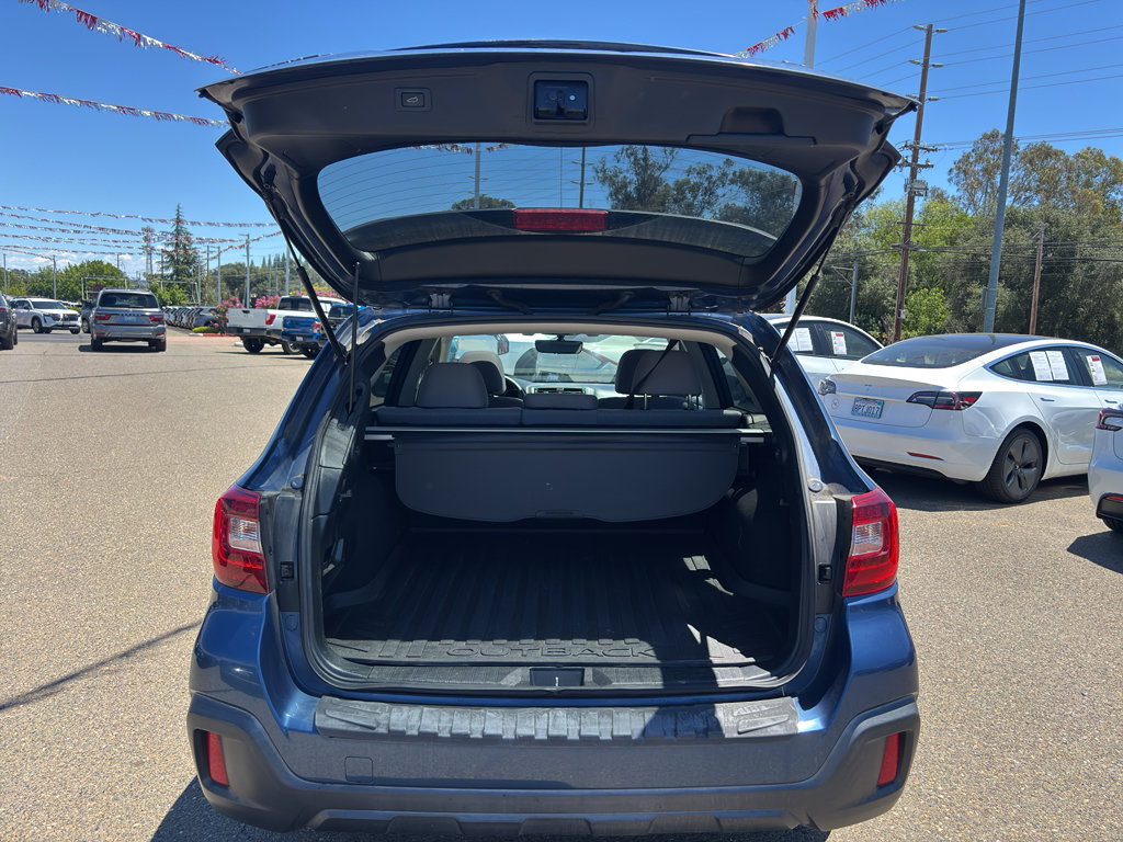 Used 2019 Subaru Outback 2.5i Premium AWD/4WD image 12