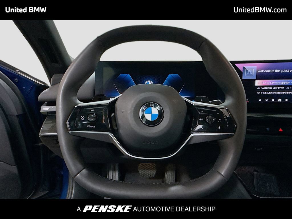 Used 2025 BMW 530i 530i image 6