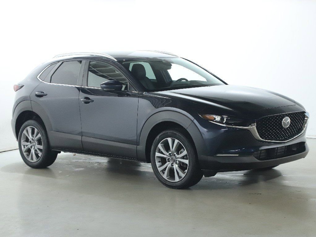 Certified 2023 MAZDA CX-30 AWD 2.5 S w/ Preferred Package image 9
