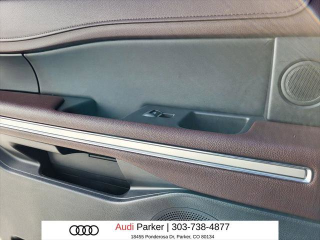 Used 2022 Ford Expedition Limited AWD/4WD image 10