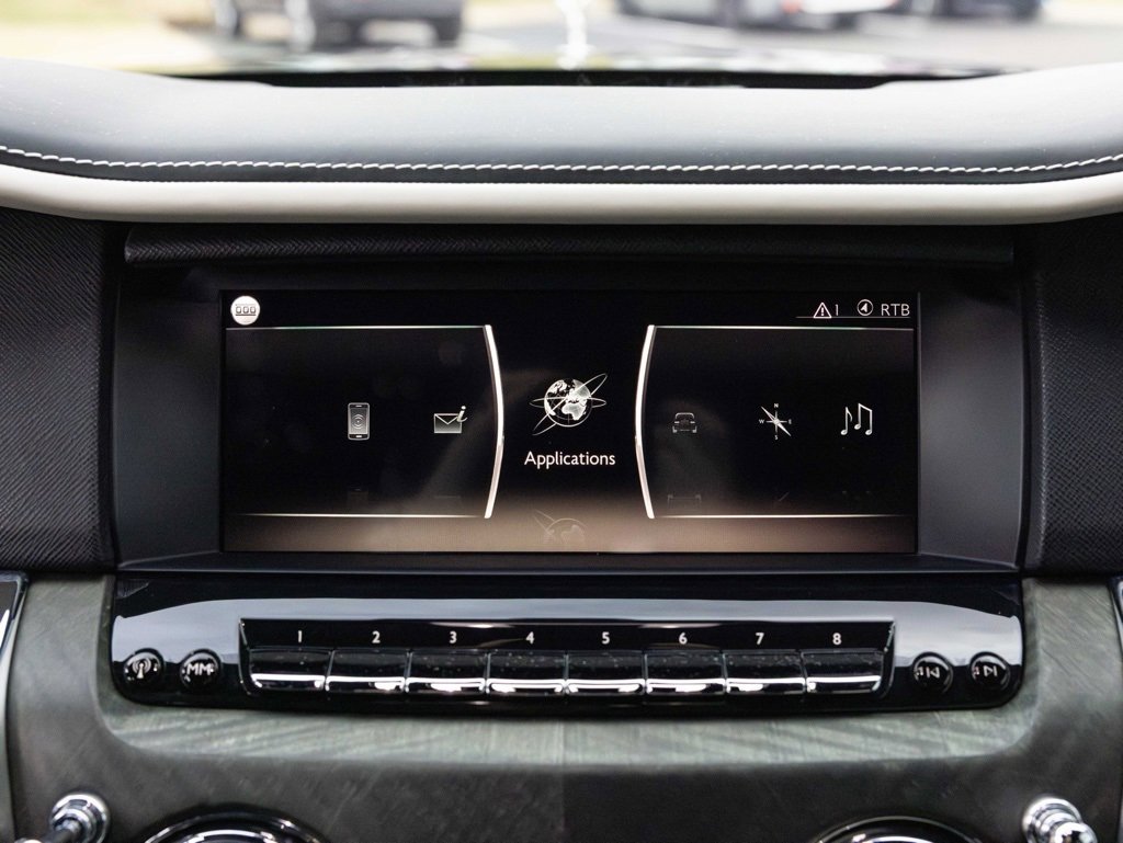 Used 2019 Rolls-Royce Cullinan image 46