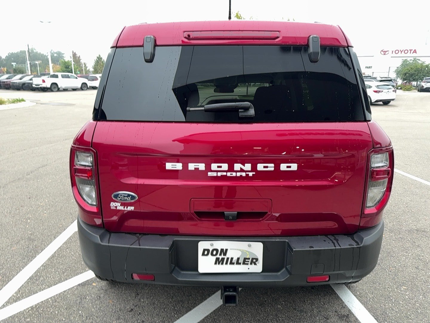 Used 2021 Ford Bronco Sport Big Bend AWD/4WD image 5